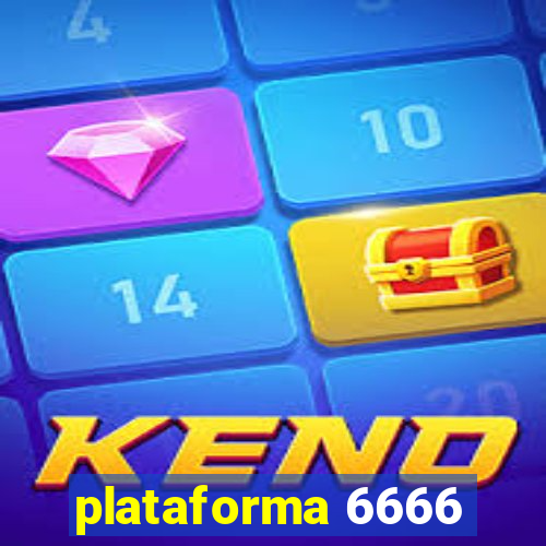 plataforma 6666